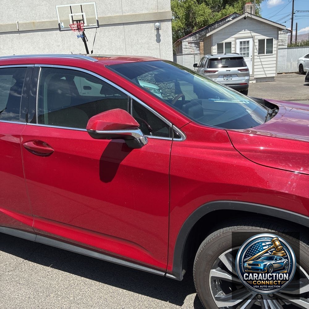 2022 Lexus RX 450h Base