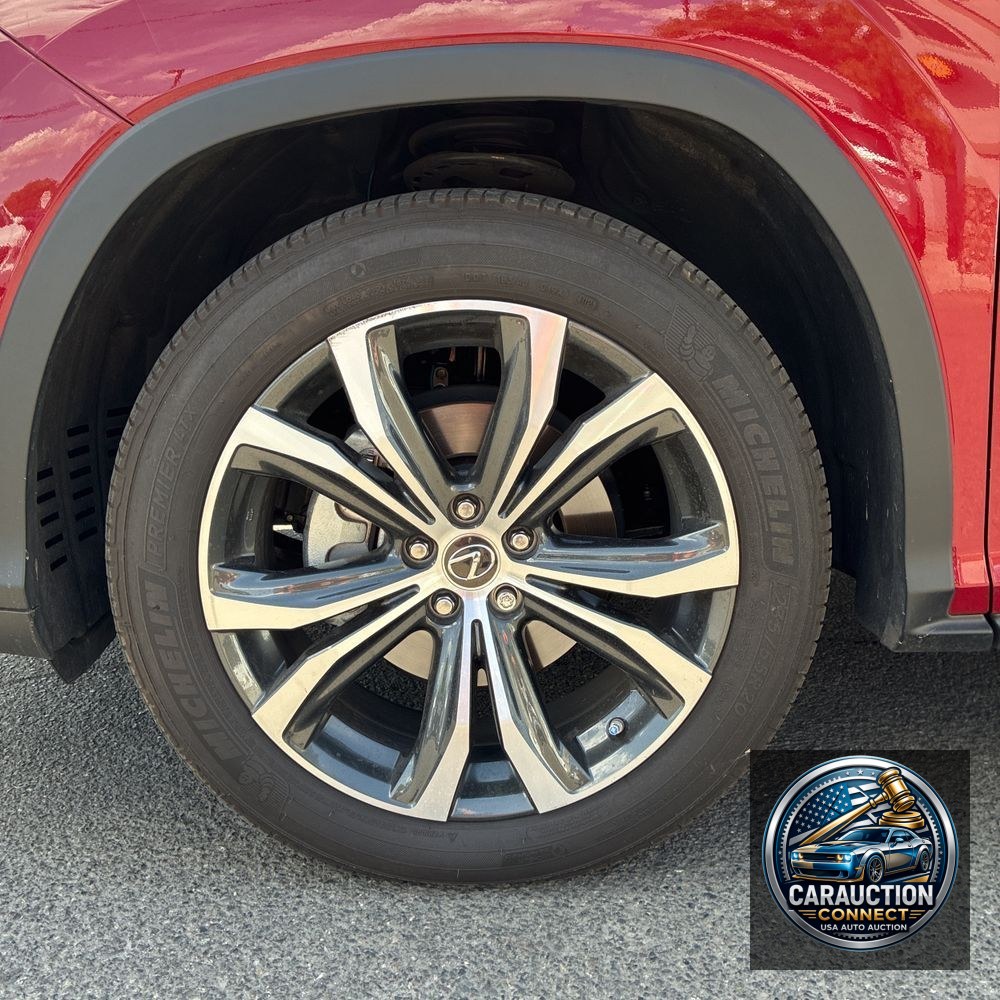 2022 Lexus RX 450h Base