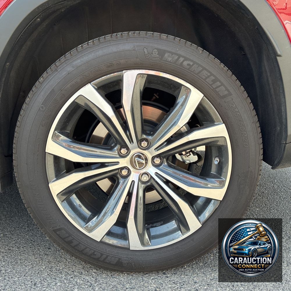 2022 Lexus RX 450h Base