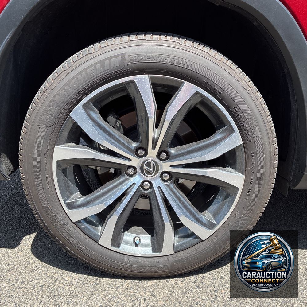 2022 Lexus RX 450h Base