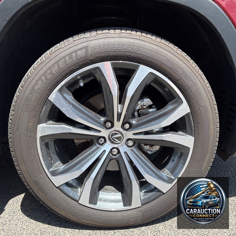 2022 Lexus RX 450h Base