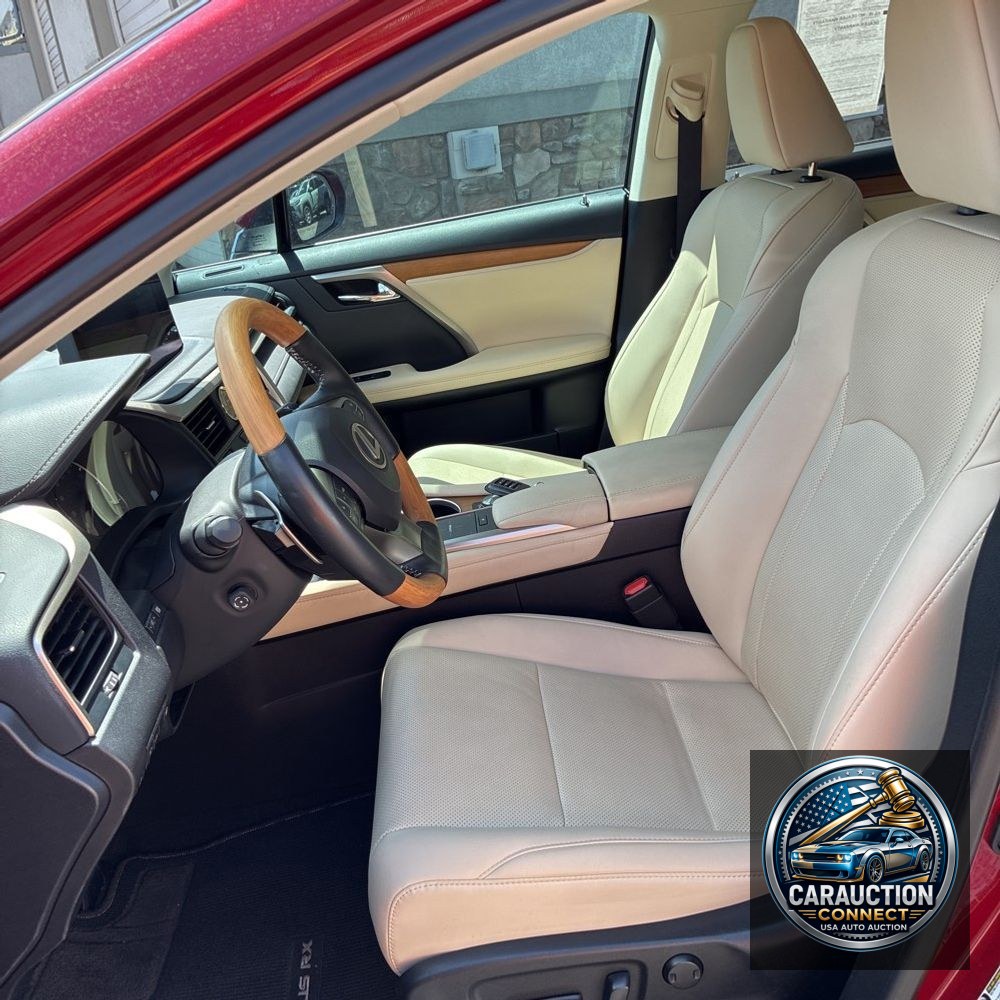 2022 Lexus RX 450h Base