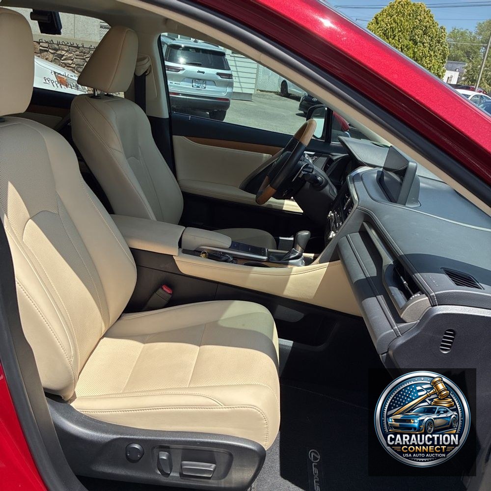 2022 Lexus RX 450h Base