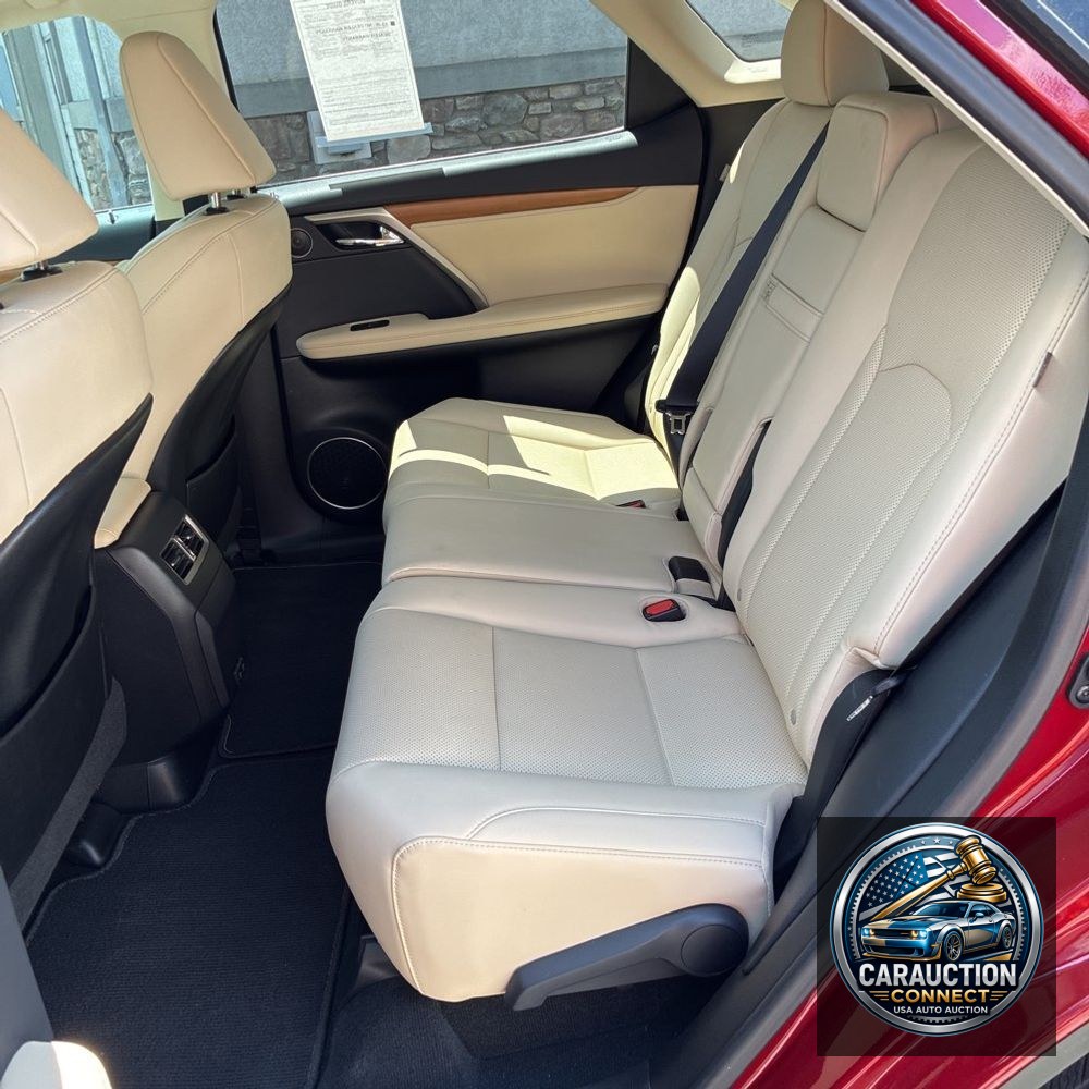 2022 Lexus RX 450h Base
