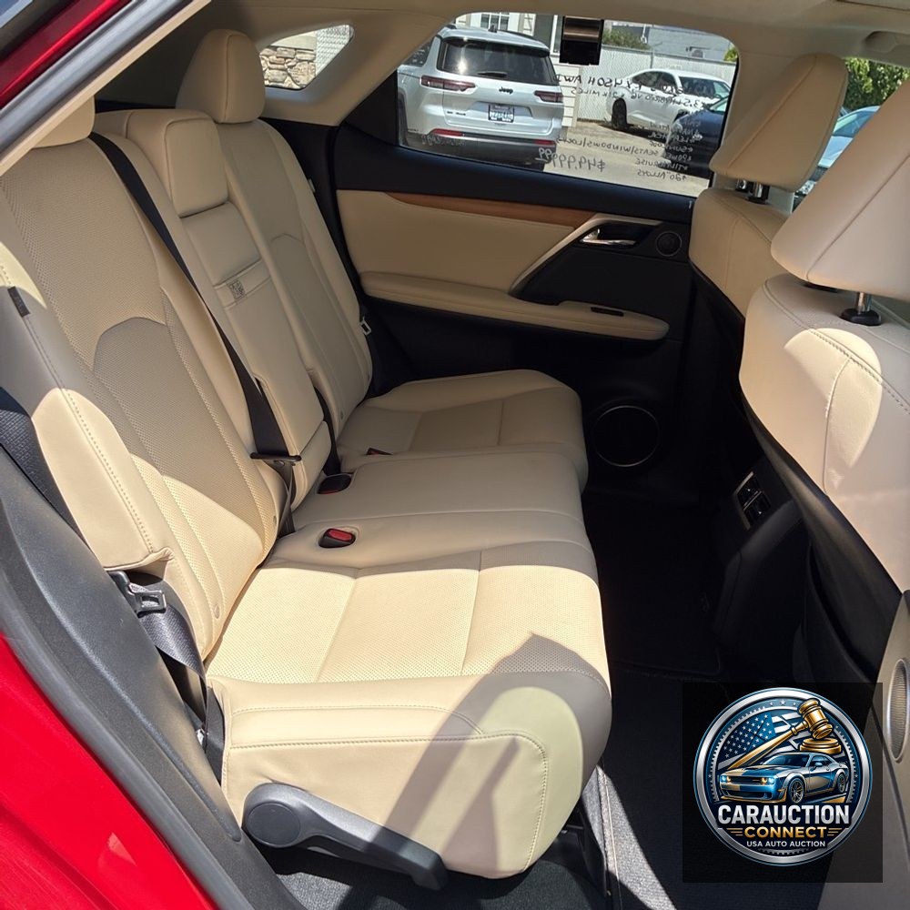 2022 Lexus RX 450h Base