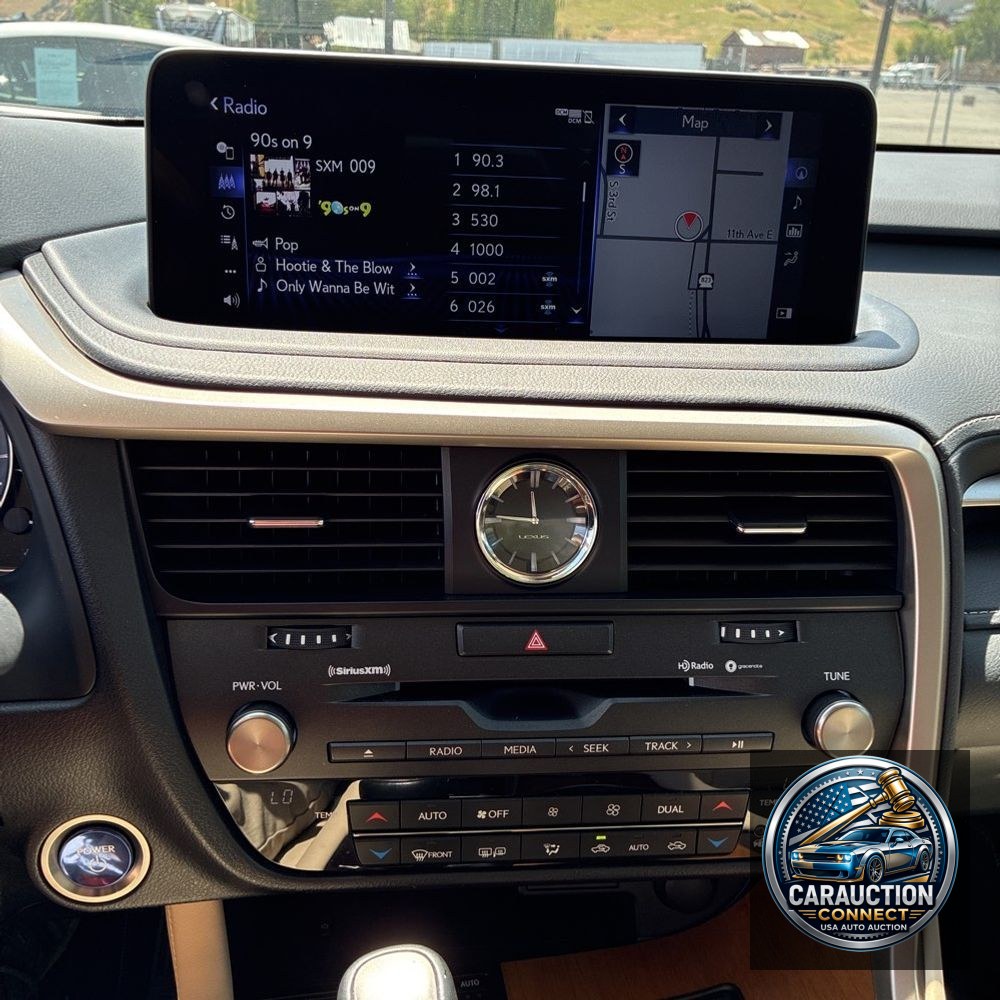 2022 Lexus RX 450h Base