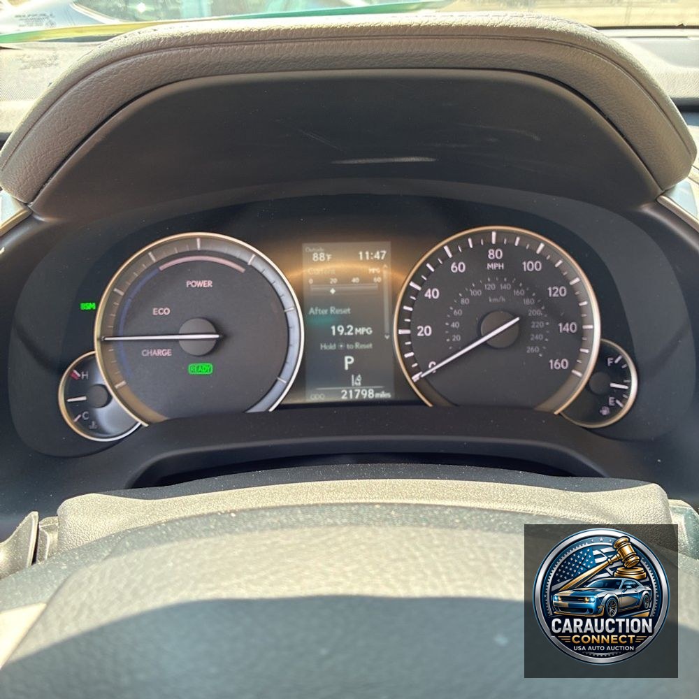 2022 Lexus RX 450h Base