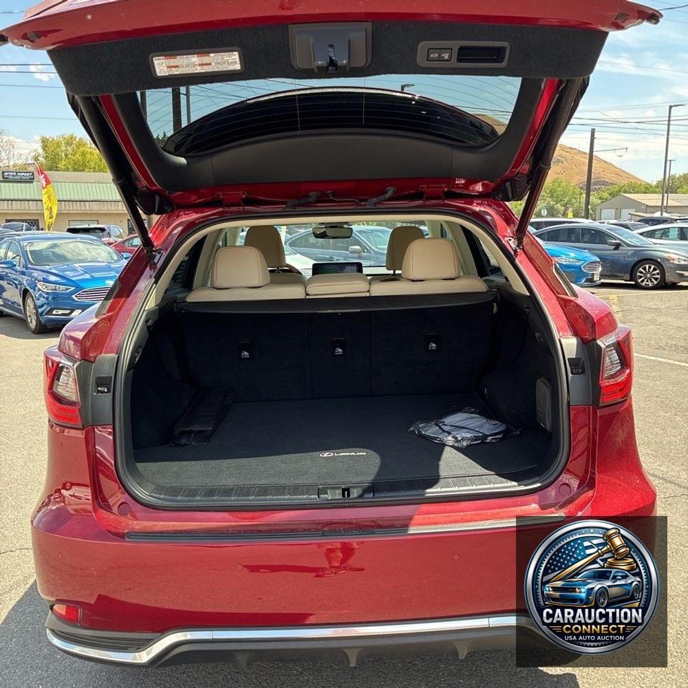 2022 Lexus RX 450h Base