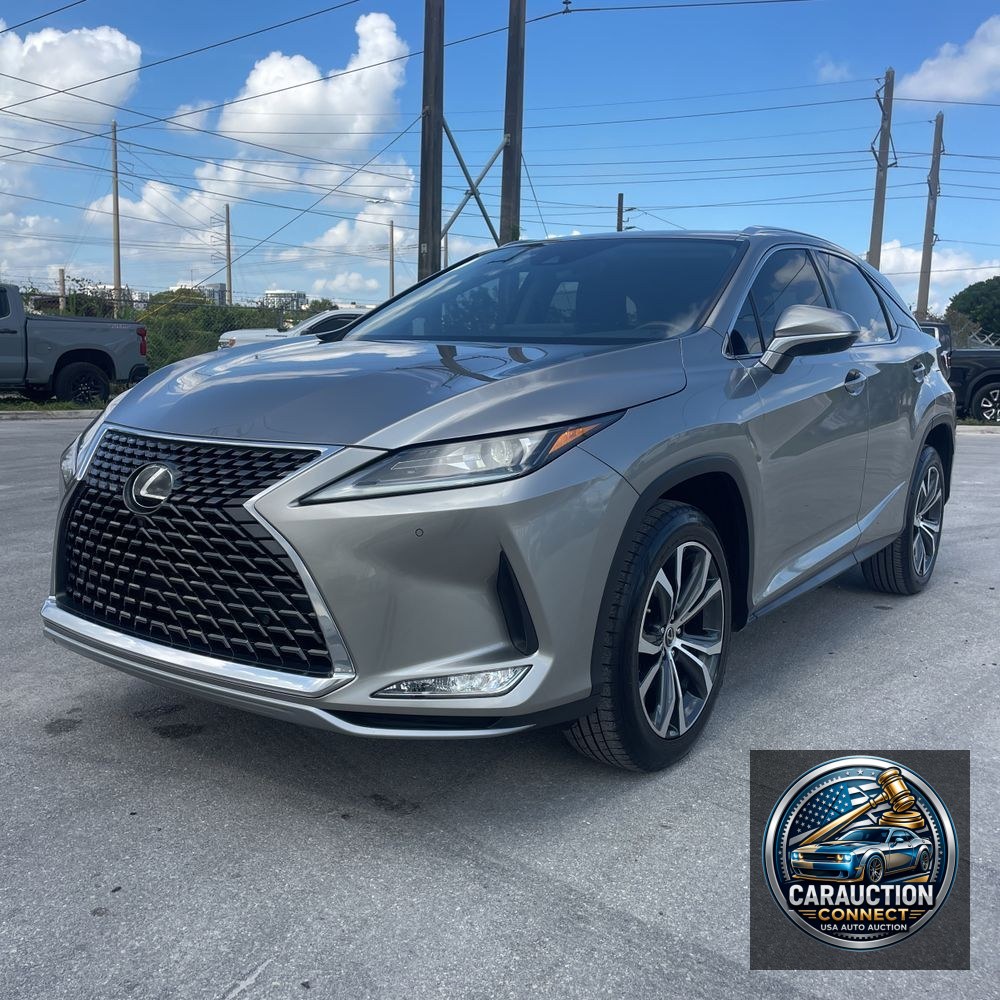 2022 Lexus RX 350 Base