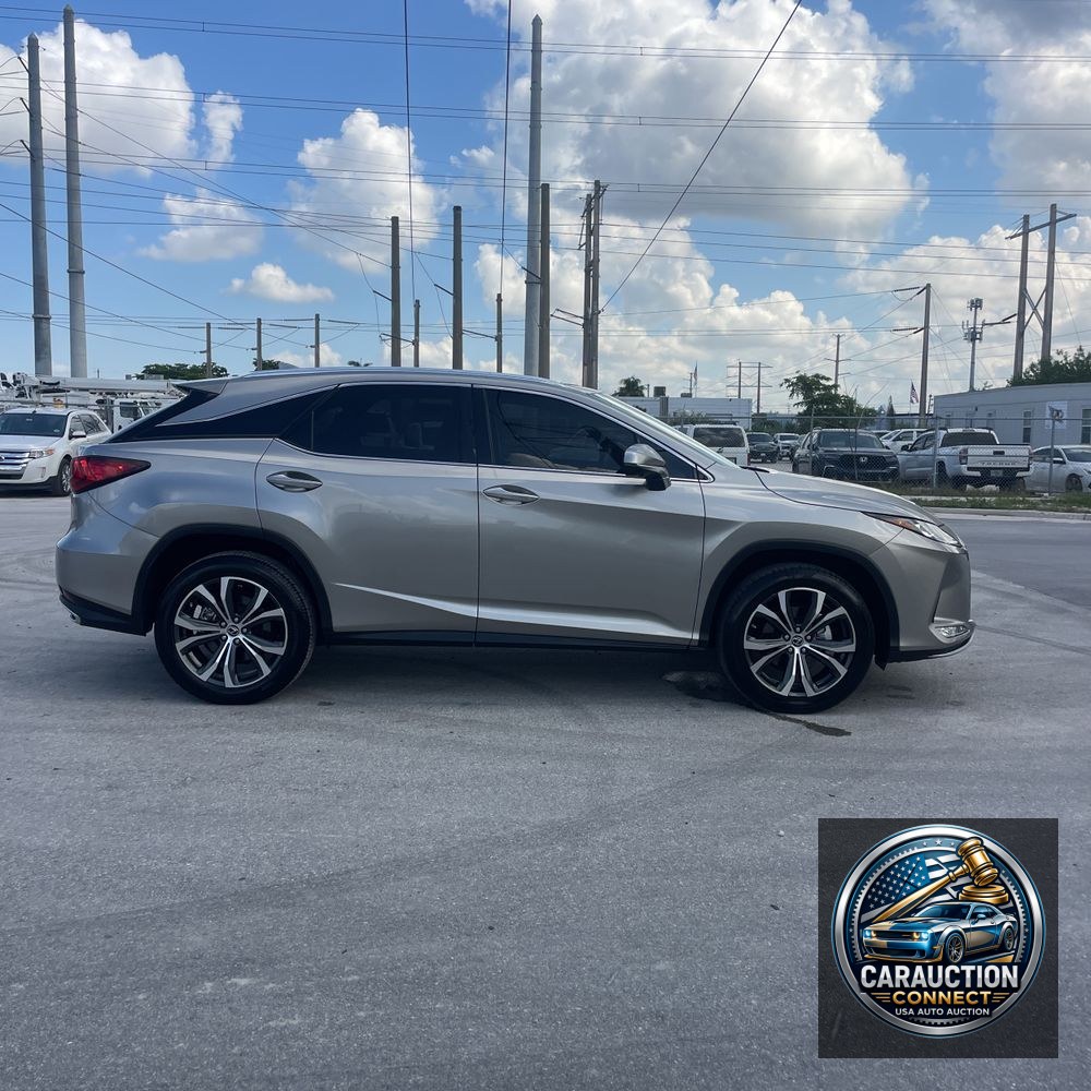 2022 Lexus RX 350 Base