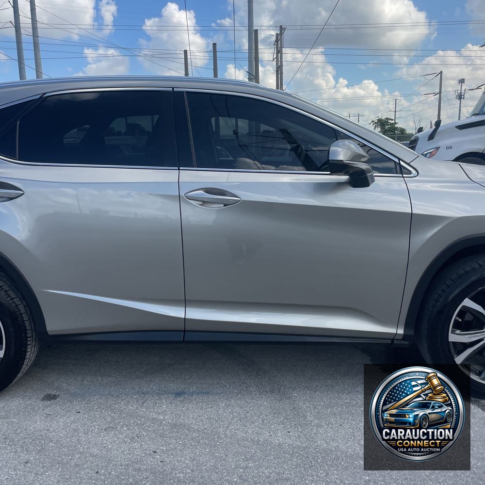 2022 Lexus RX 350 Base
