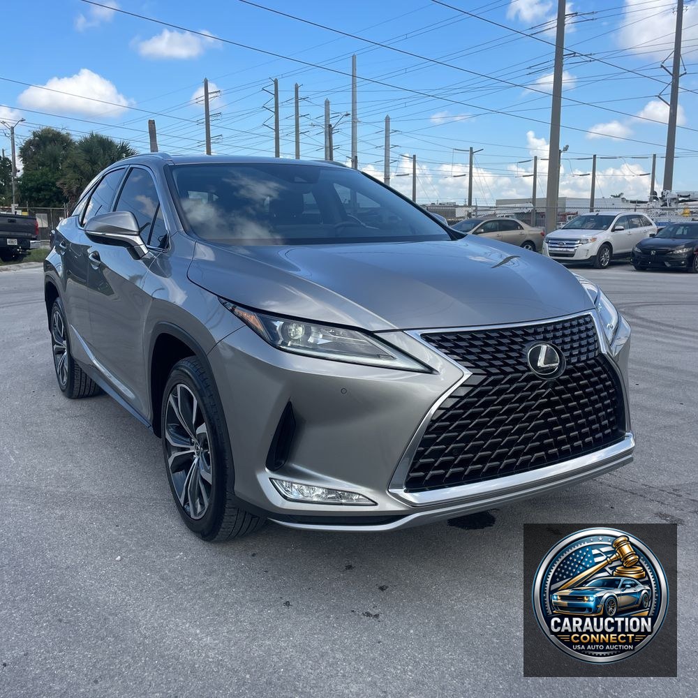 2022 Lexus RX 350 Base