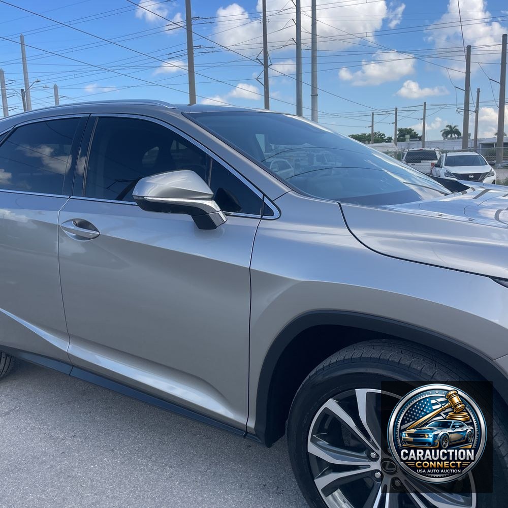 2022 Lexus RX 350 Base