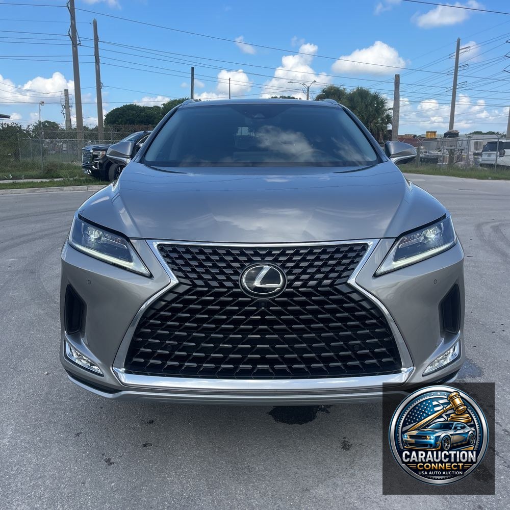 2022 Lexus RX 350 Base