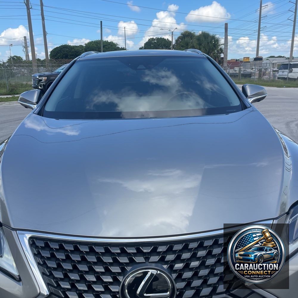 2022 Lexus RX 350 Base
