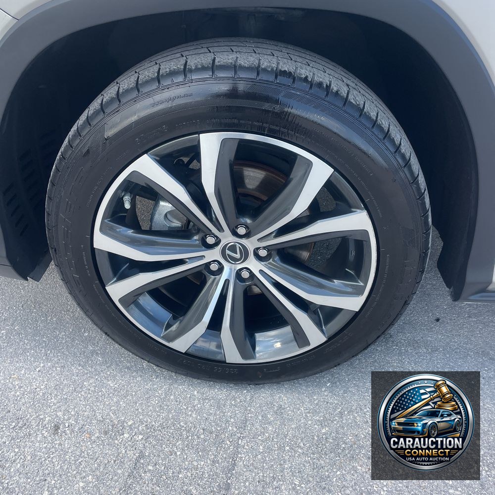 2022 Lexus RX 350 Base