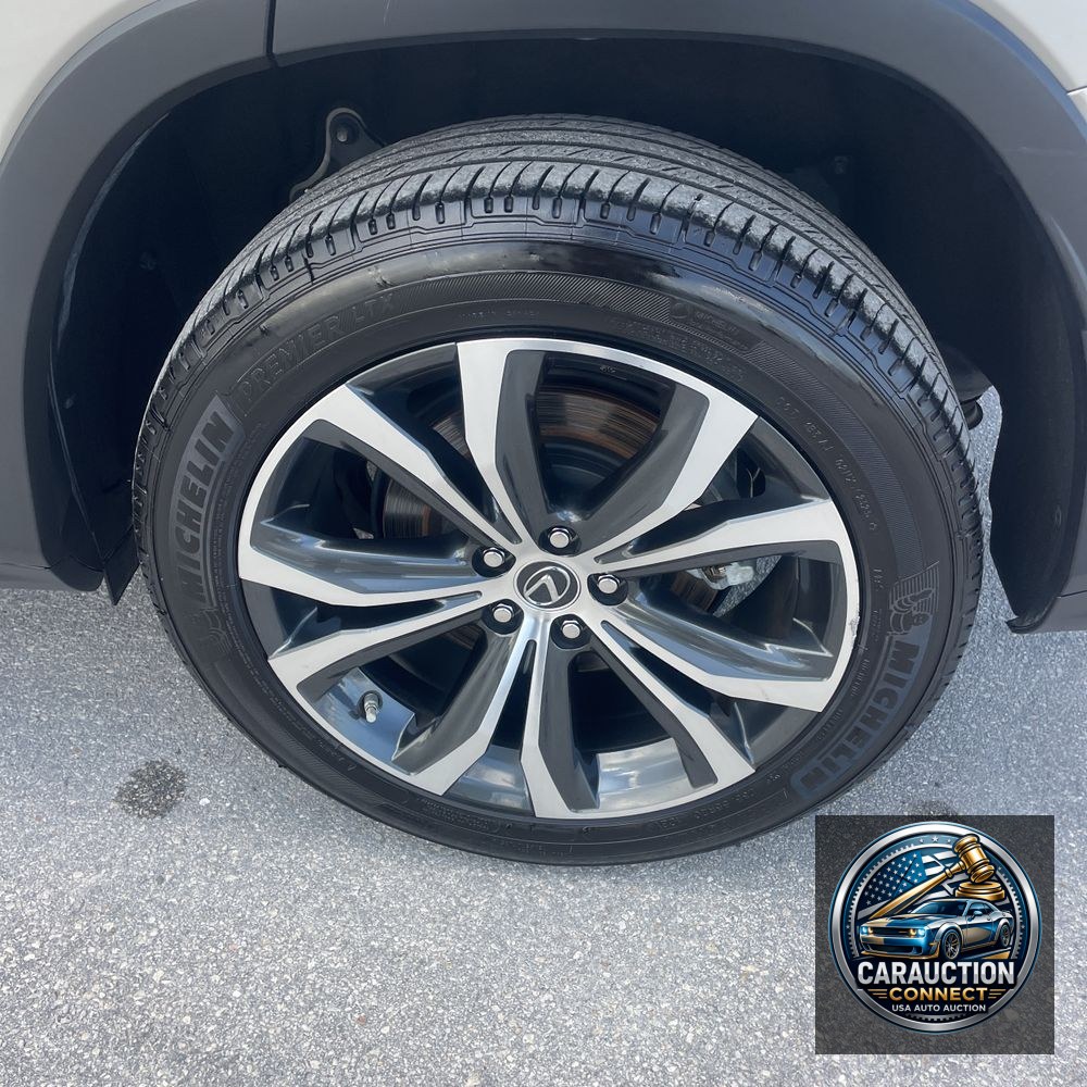2022 Lexus RX 350 Base