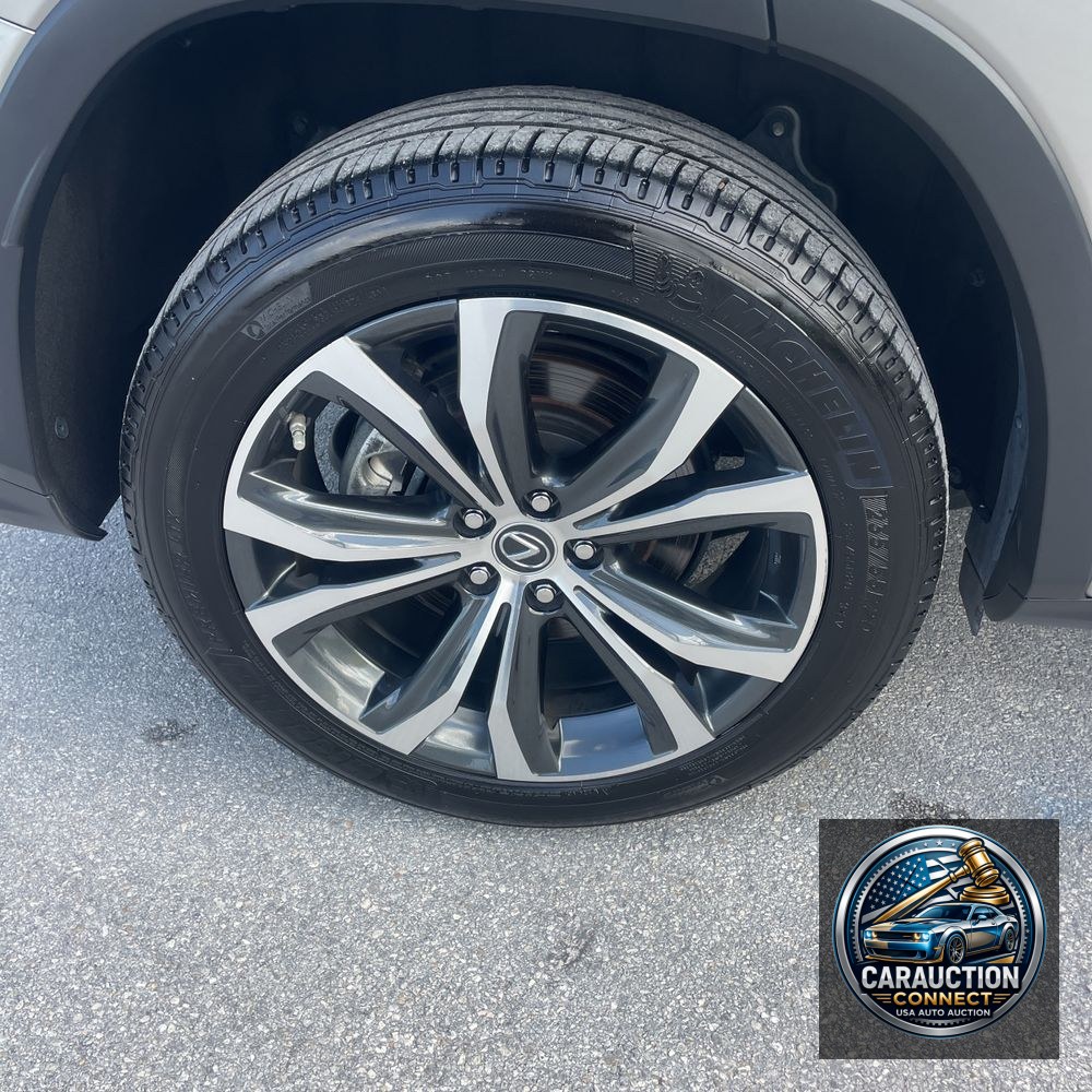 2022 Lexus RX 350 Base