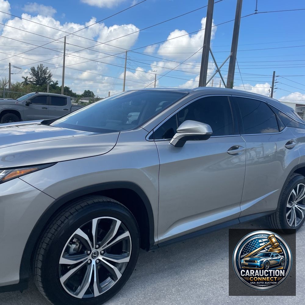 2022 Lexus RX 350 Base