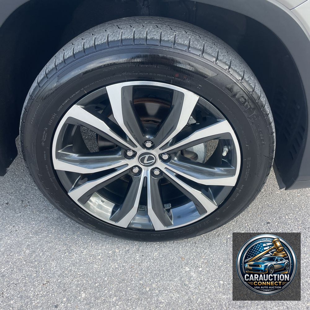 2022 Lexus RX 350 Base