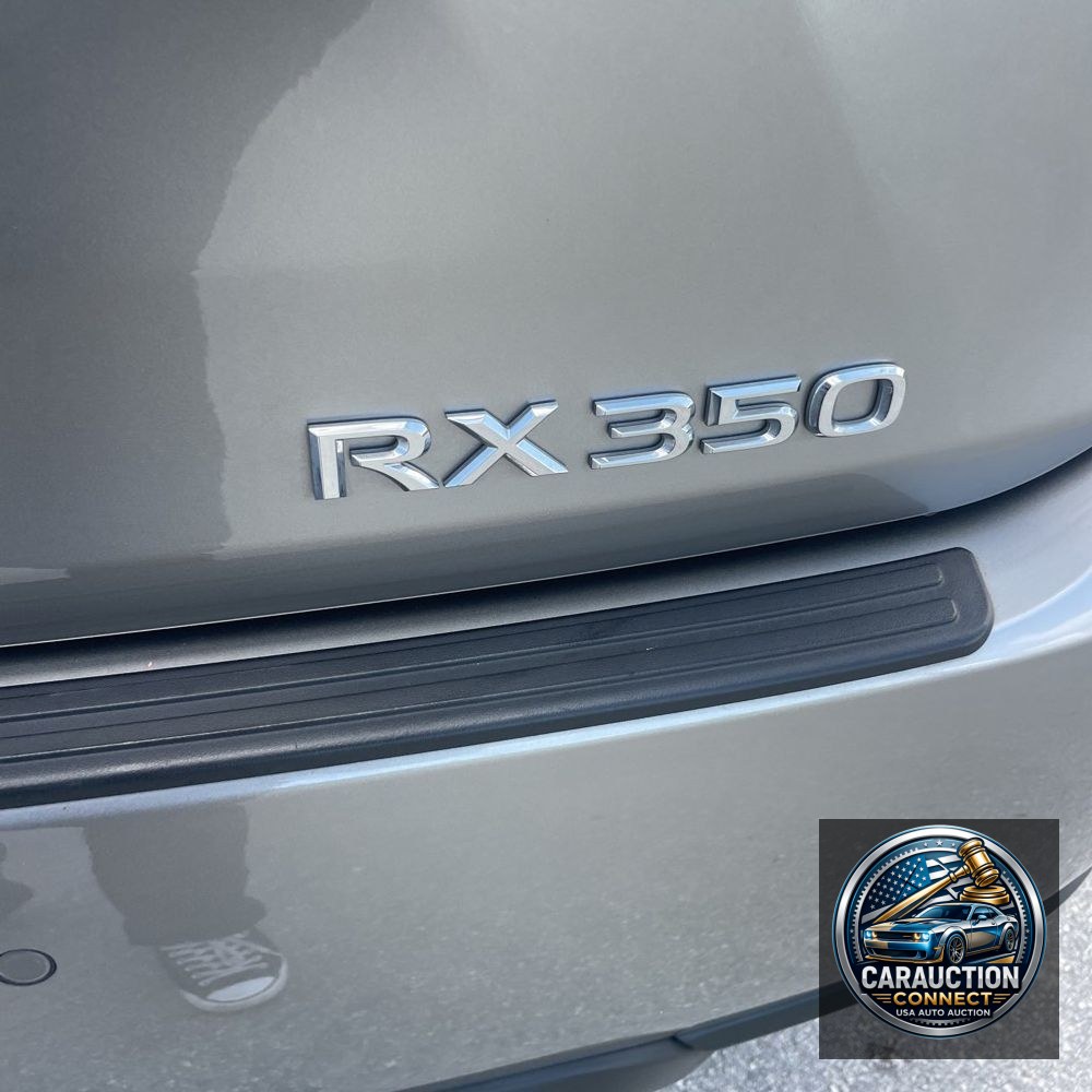 2022 Lexus RX 350 Base