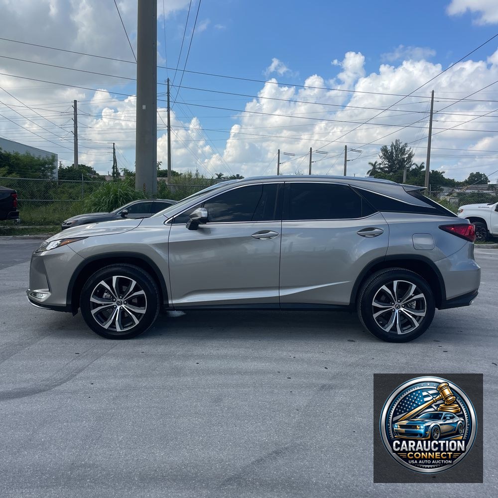 2022 Lexus RX 350 Base