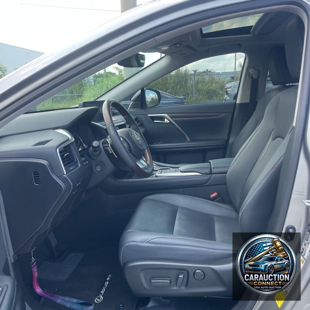 2022 Lexus RX 350 Base
