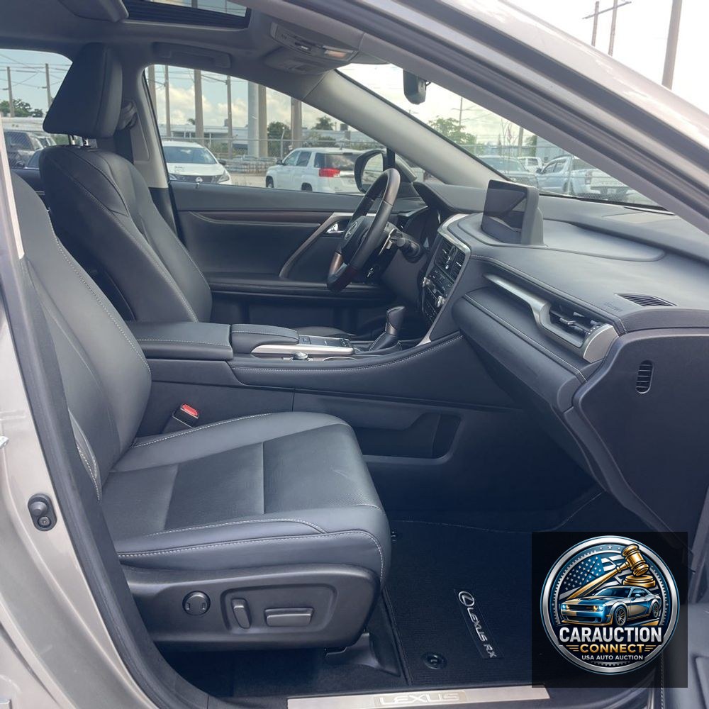 2022 Lexus RX 350 Base