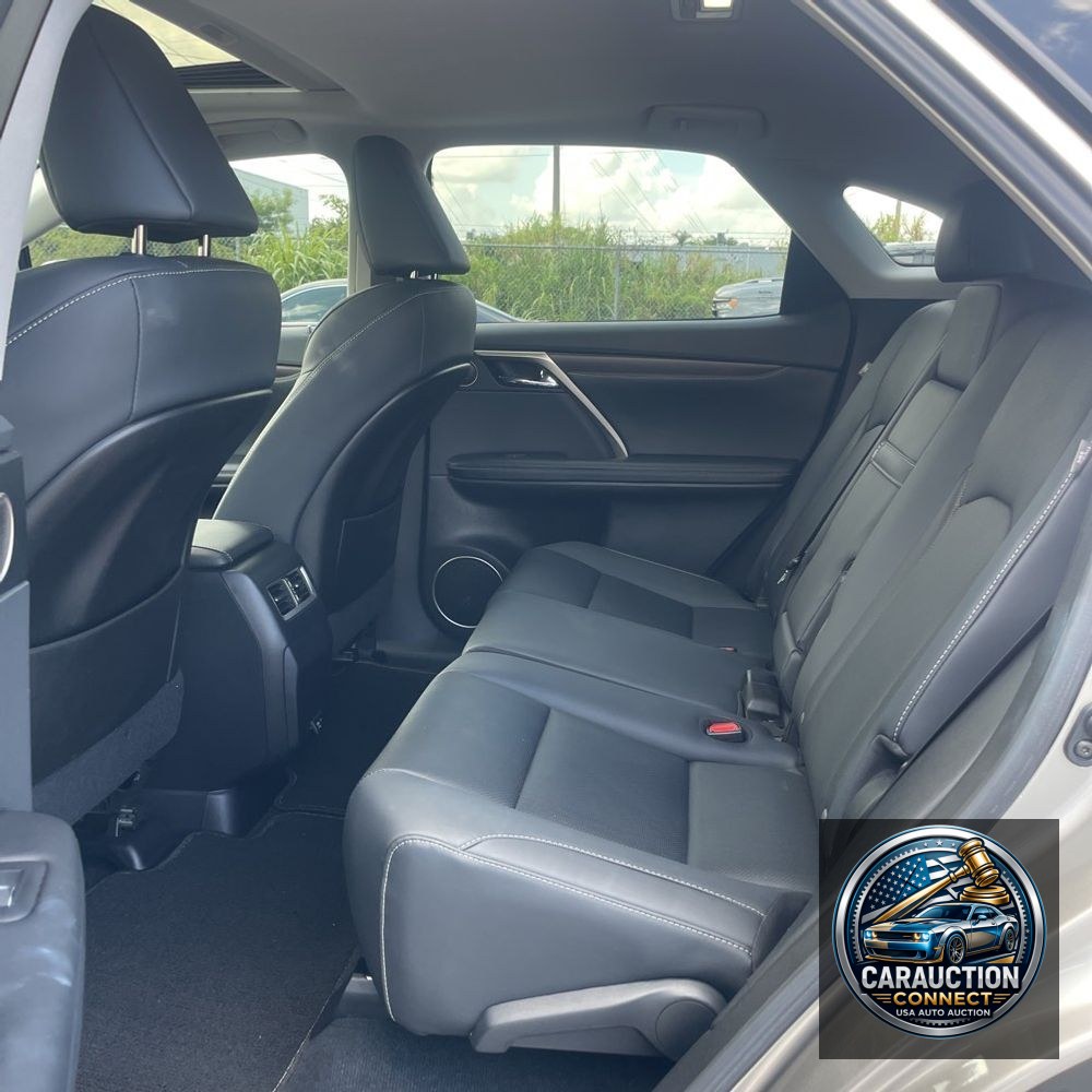 2022 Lexus RX 350 Base
