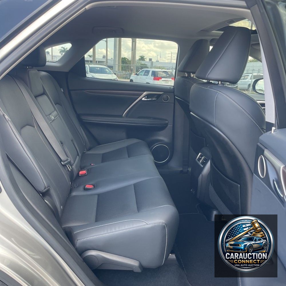 2022 Lexus RX 350 Base