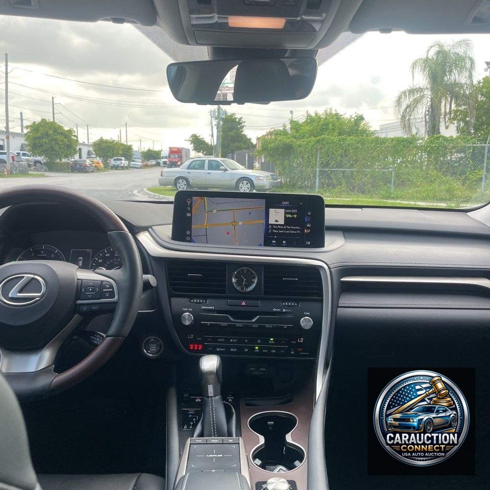 2022 Lexus RX 350 Base