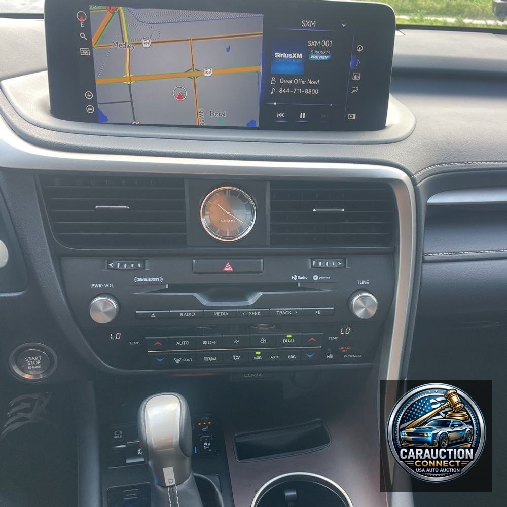 2022 Lexus RX 350 Base