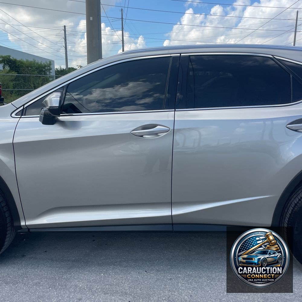 2022 Lexus RX 350 Base