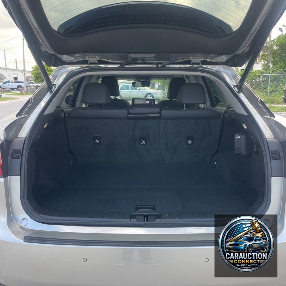 2022 Lexus RX 350 Base