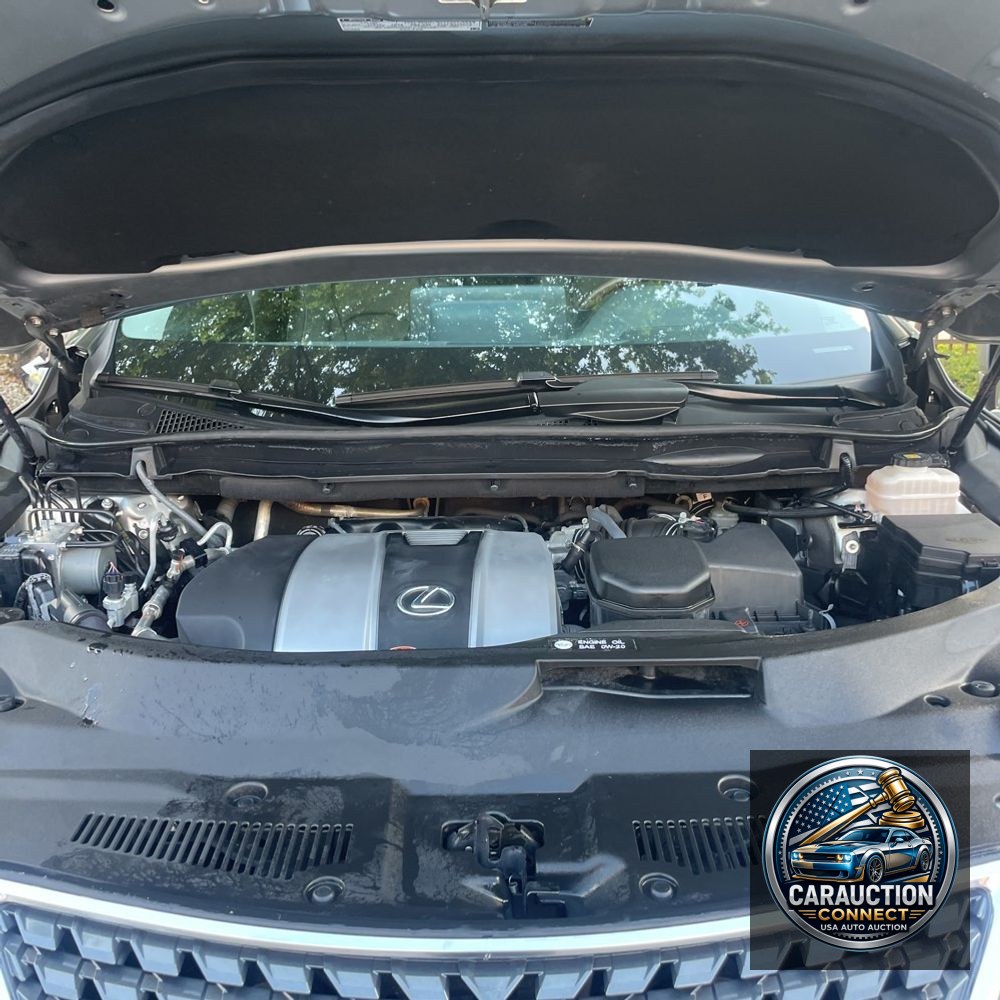 2022 Lexus RX 350 Base