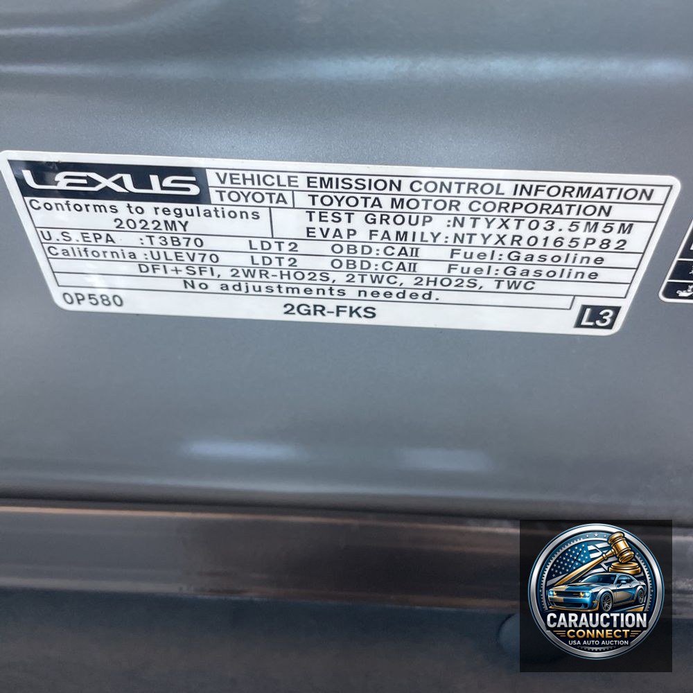 2022 Lexus RX 350 Base
