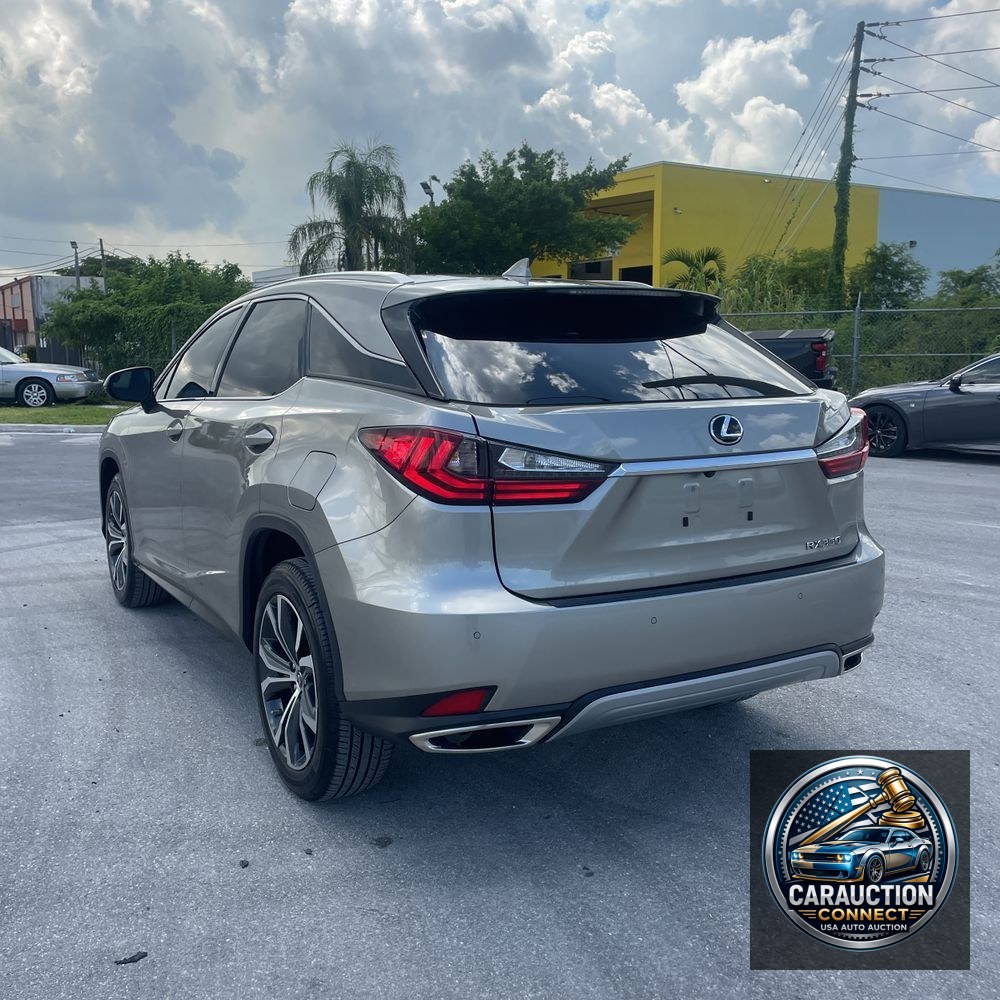 2022 Lexus RX 350 Base