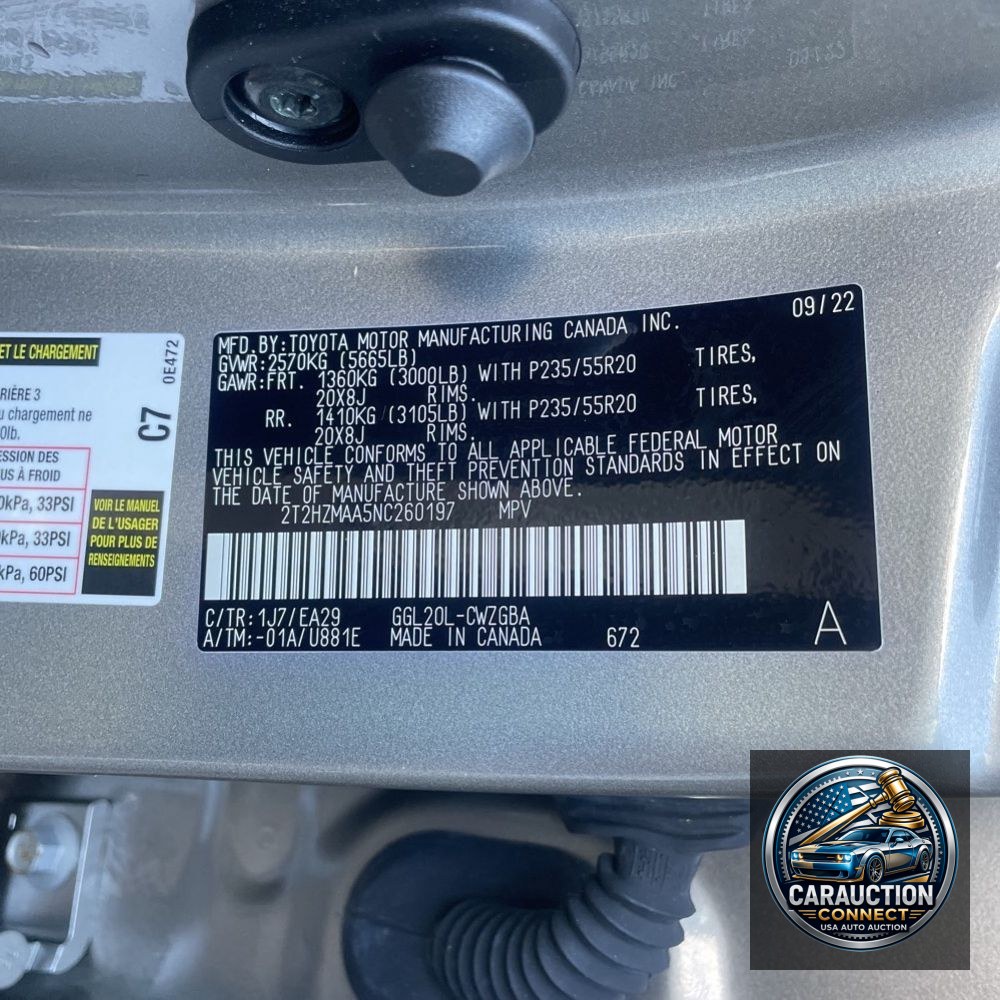 2022 Lexus RX 350 Base