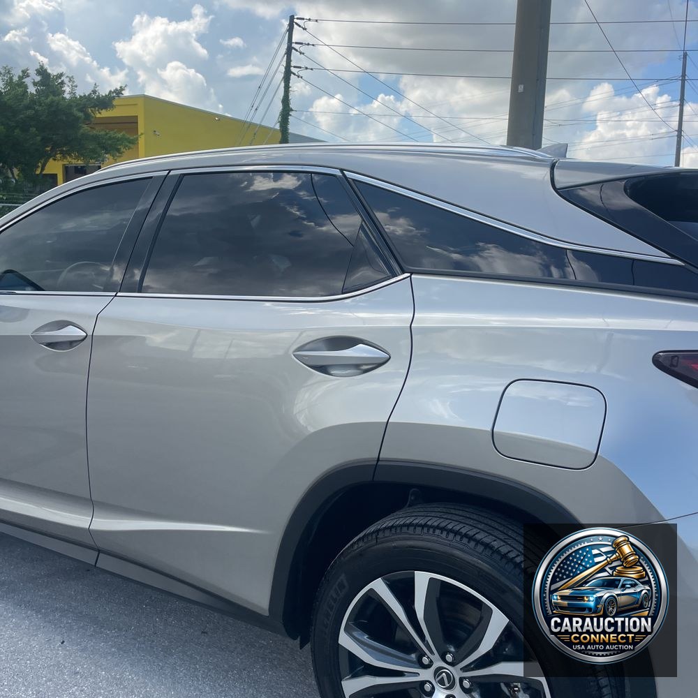 2022 Lexus RX 350 Base