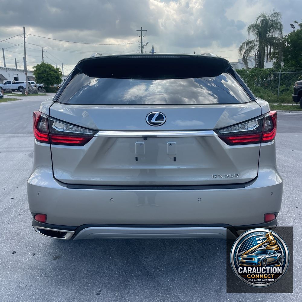 2022 Lexus RX 350 Base