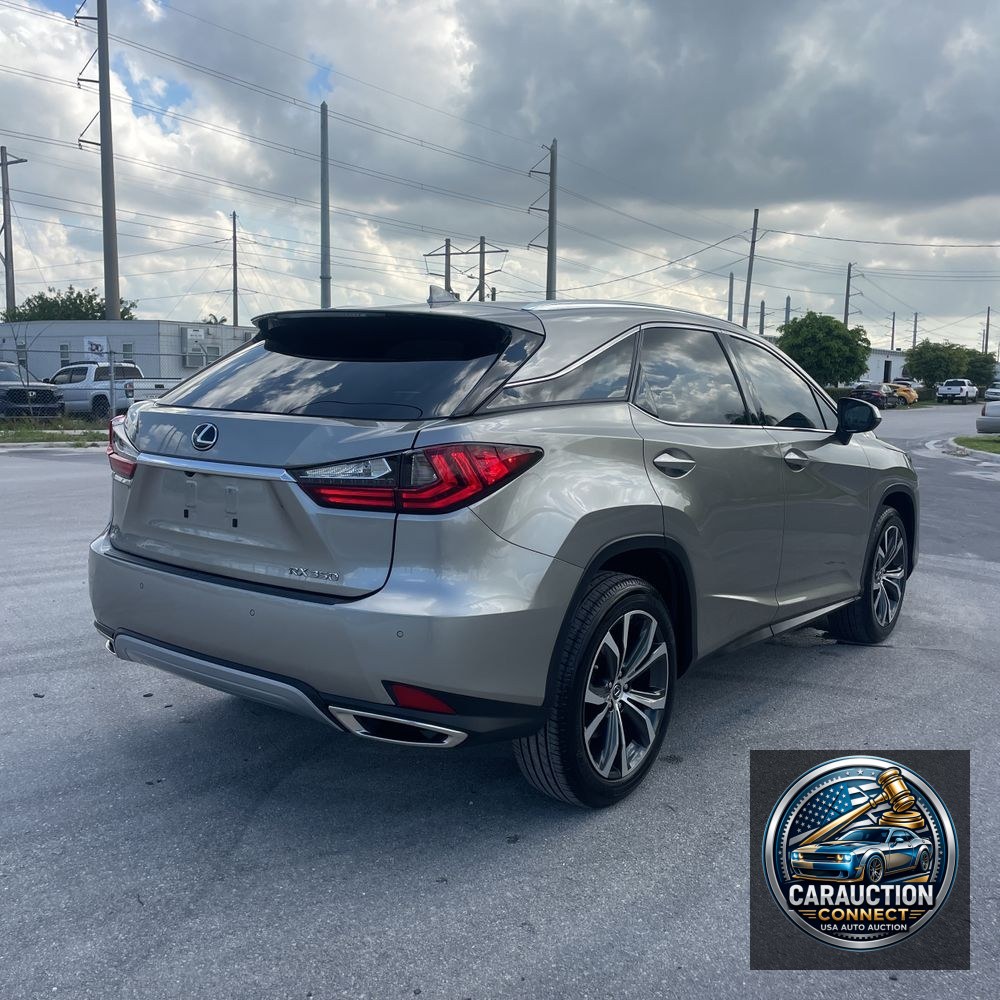 2022 Lexus RX 350 Base