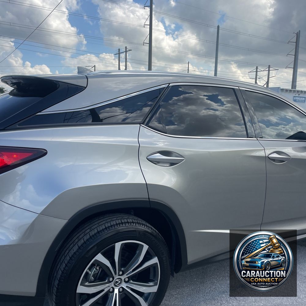 2022 Lexus RX 350 Base
