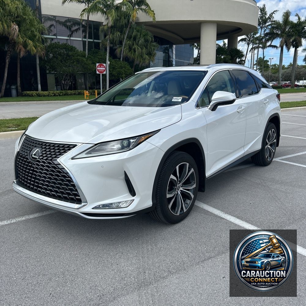 2022 Lexus RX 350 Base
