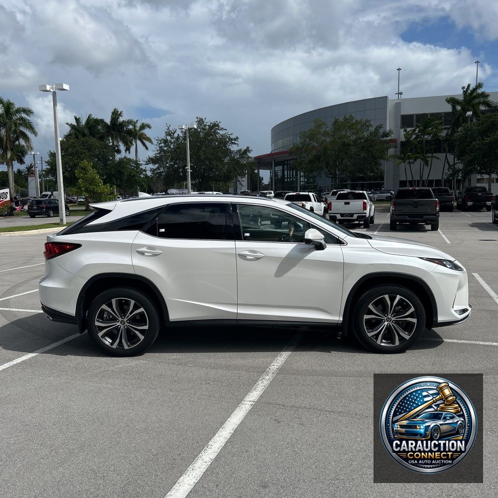 2022 Lexus RX 350 Base