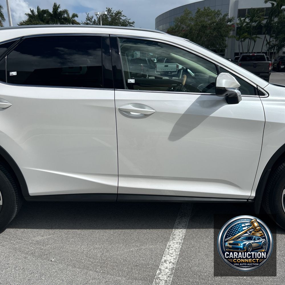2022 Lexus RX 350 Base