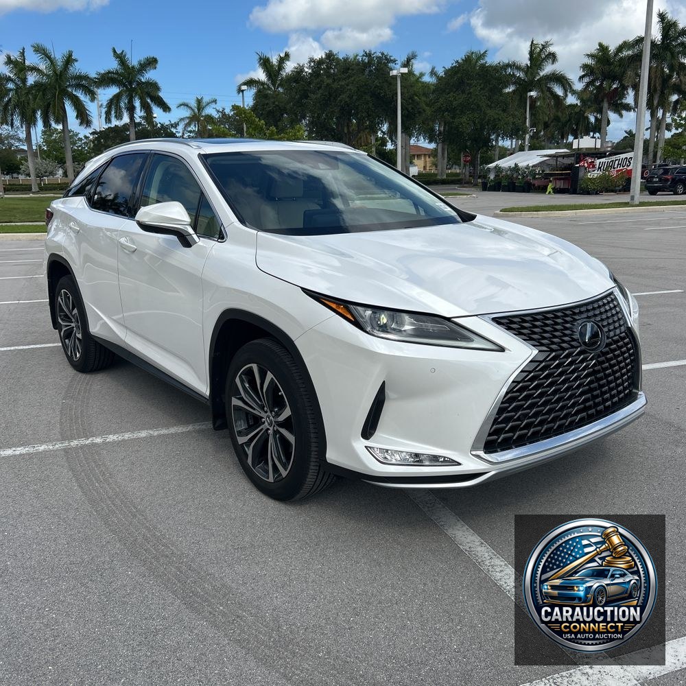 2022 Lexus RX 350 Base