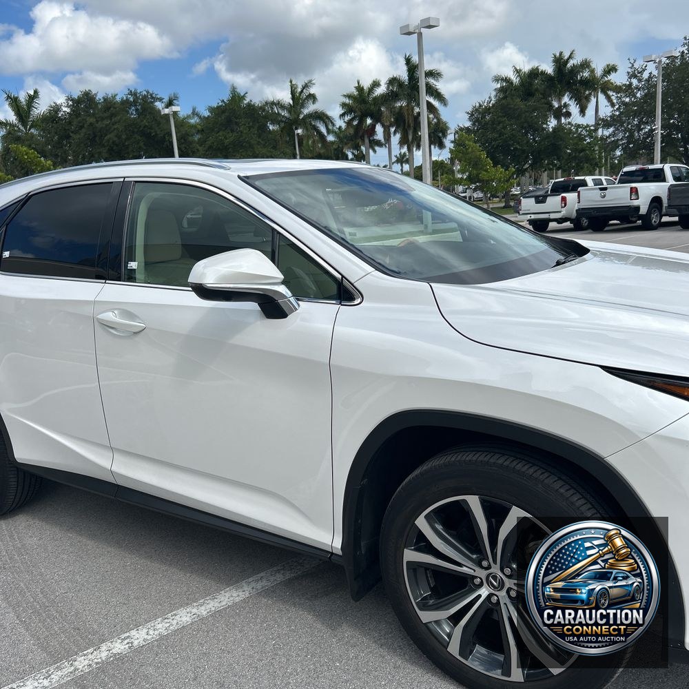 2022 Lexus RX 350 Base