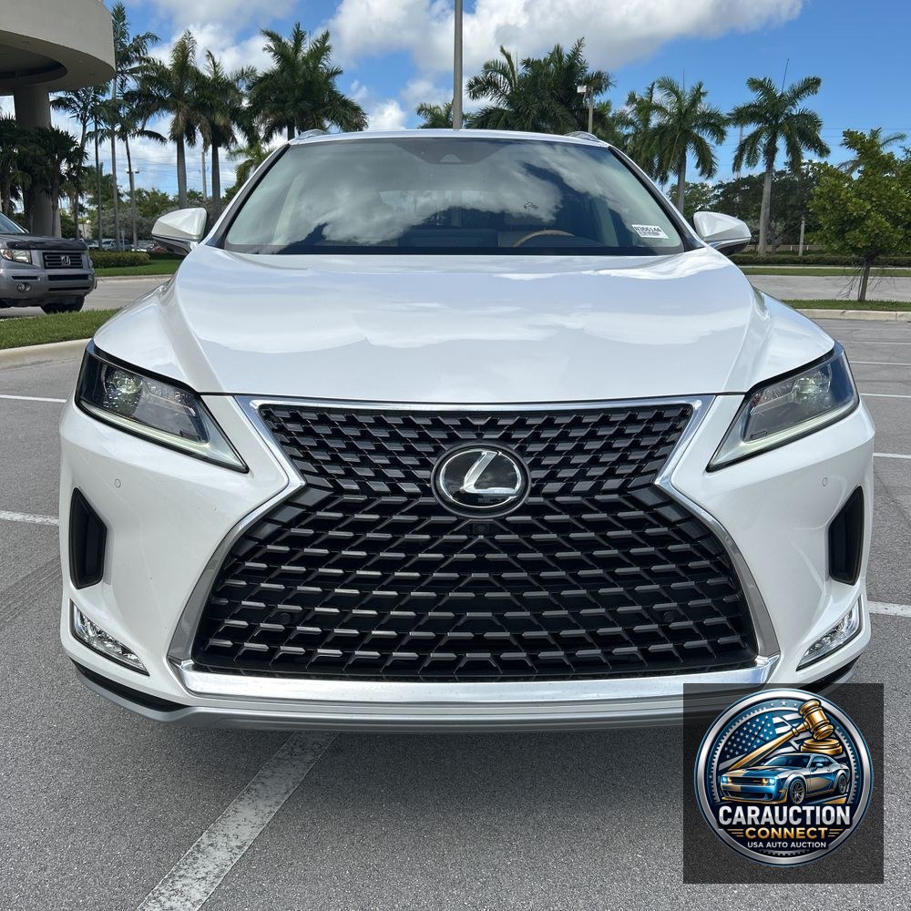 2022 Lexus RX 350 Base
