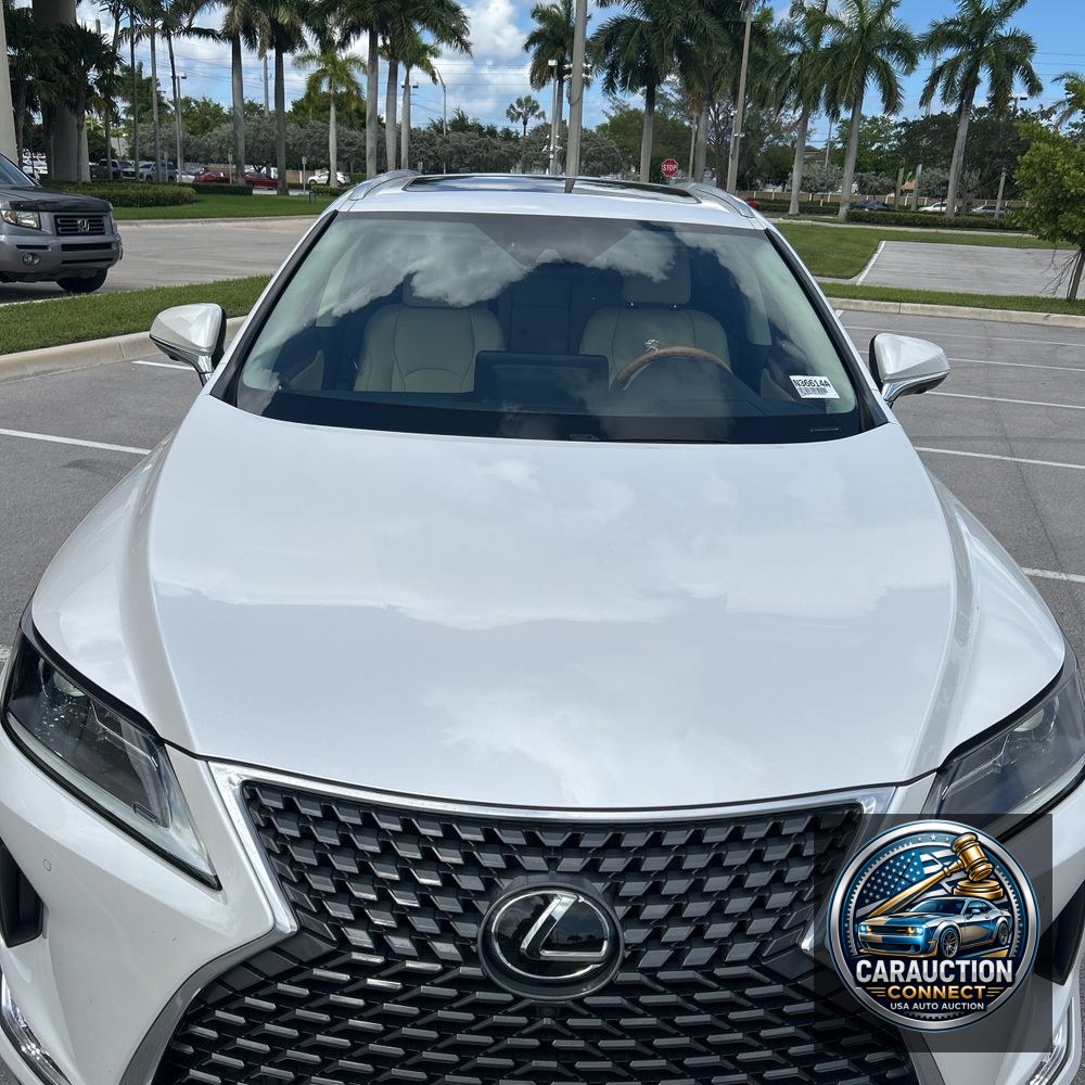 2022 Lexus RX 350 Base