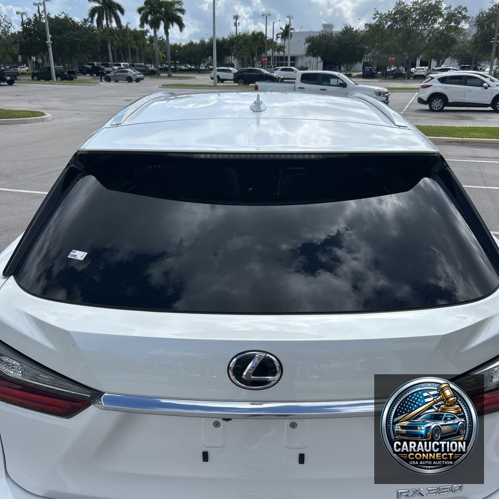 2022 Lexus RX 350 Base